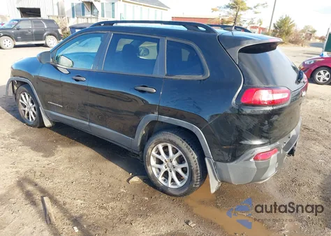 2017 Jeep Cherokee Sport Fwd z USA, uszkodzony, nr VIN 1C4PJLAS8HW559110